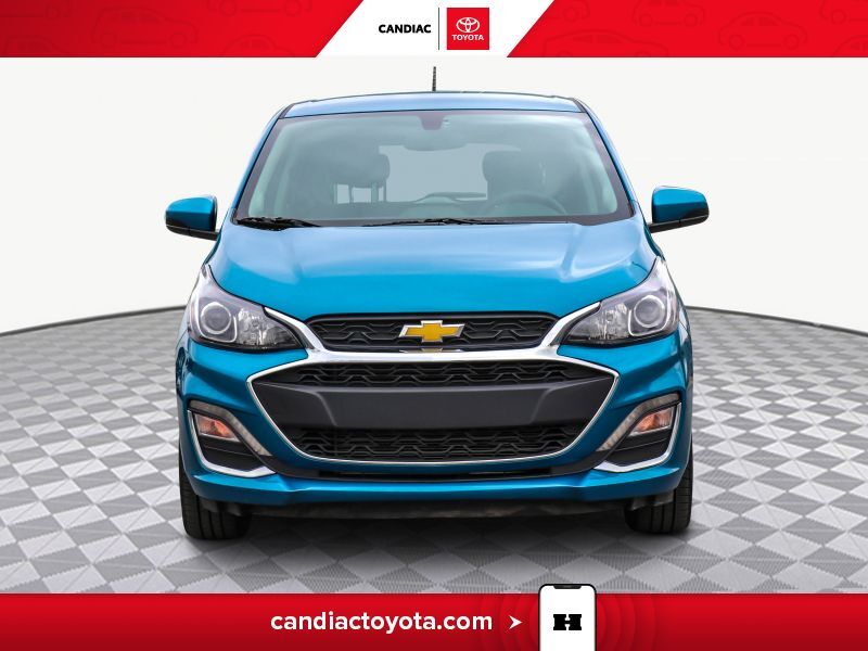 2020 Chevrolet Spark AUTO  - A/C - APPLE CAR PLAY/ANDROID AUTO - MAGS