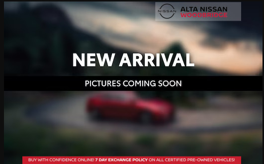 2021 Nissan Altima SR, Sunroof, Apply CarPlay, Nissan CPO INCLD, 