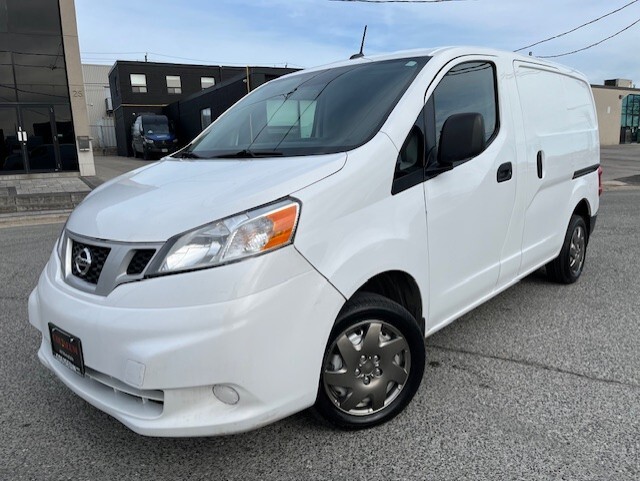 2020 Nissan NV200 Compact Cargo 1 OWNER-NO WINDOWS-NEW BRAKES-TIRES-BACK UP CAMERA