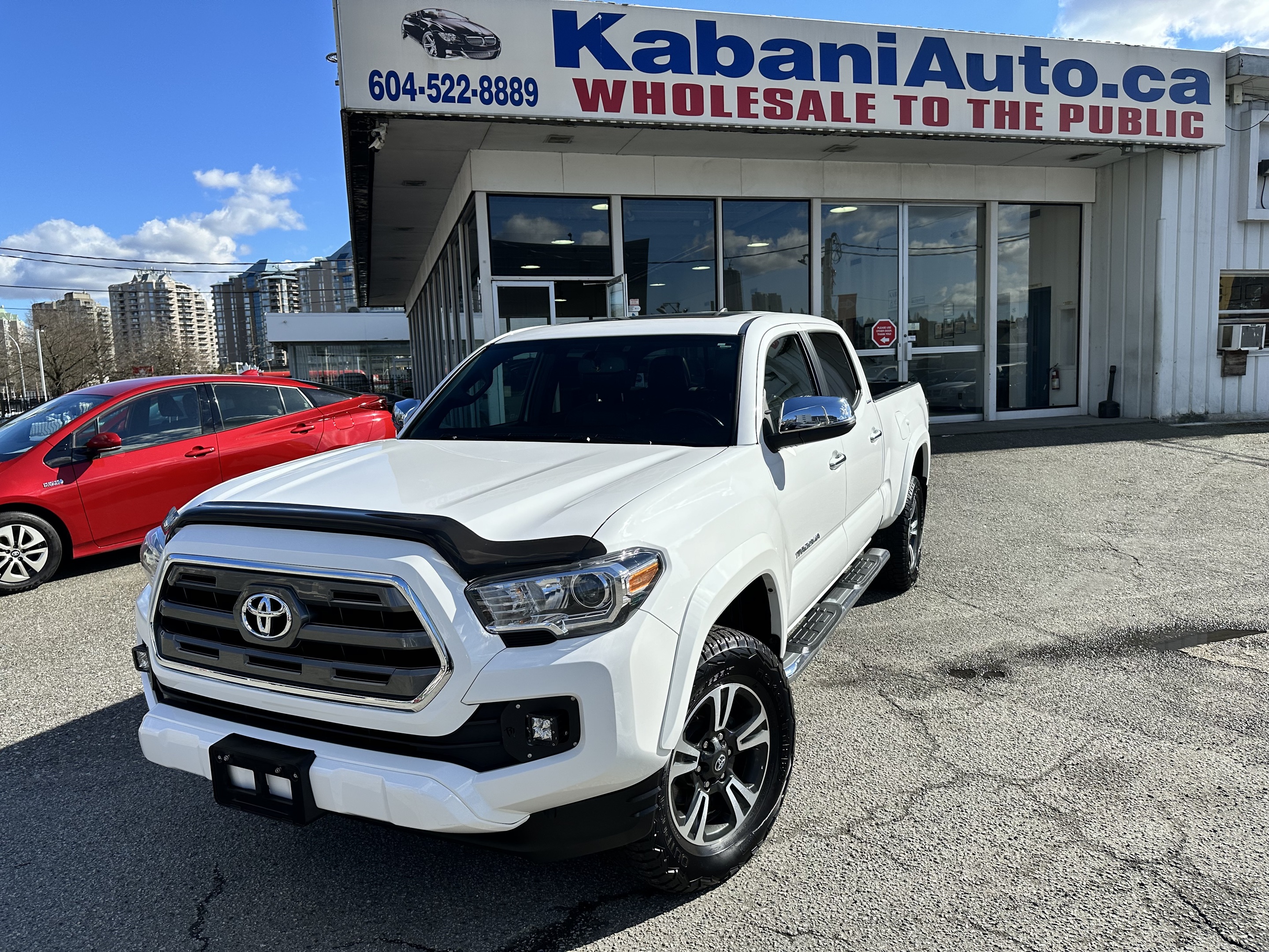 2016 Toyota Tacoma Sold-  Sold 