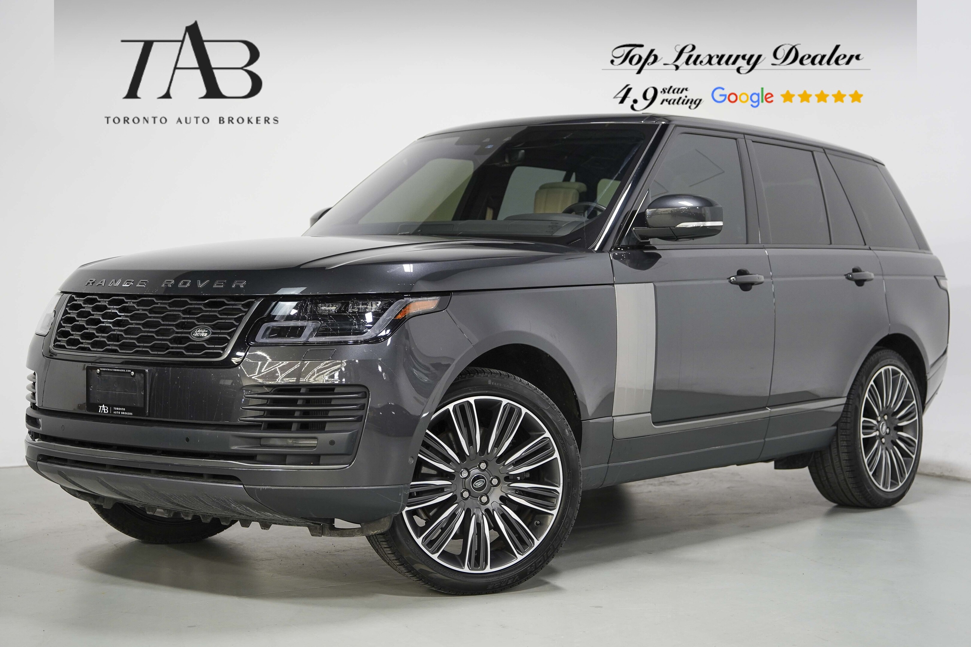 2022 Land Rover Range Rover P525 HSE WESTMINSTER | MASSAGE | 22 IN WHEELS