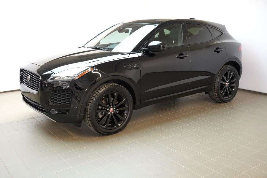 2020 Jaguar E-Pace SE PRE-OWNED ONE OWNER NEVER ACCIDENTED LOW MIELAG
