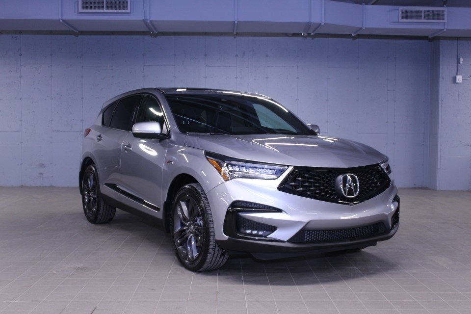 2020 Acura RDX SH-AWD A-Spec - ONE OWNER - NO ACCIDENT