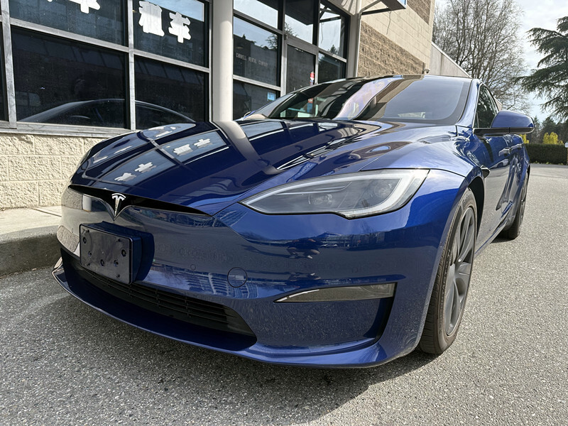 2022 Tesla Model S AWD FSD/GST ONLY