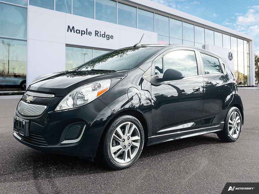 2016 Chevrolet Spark EV LT | ELECTRIC | No Accidents | Bluetooth | Heated 
