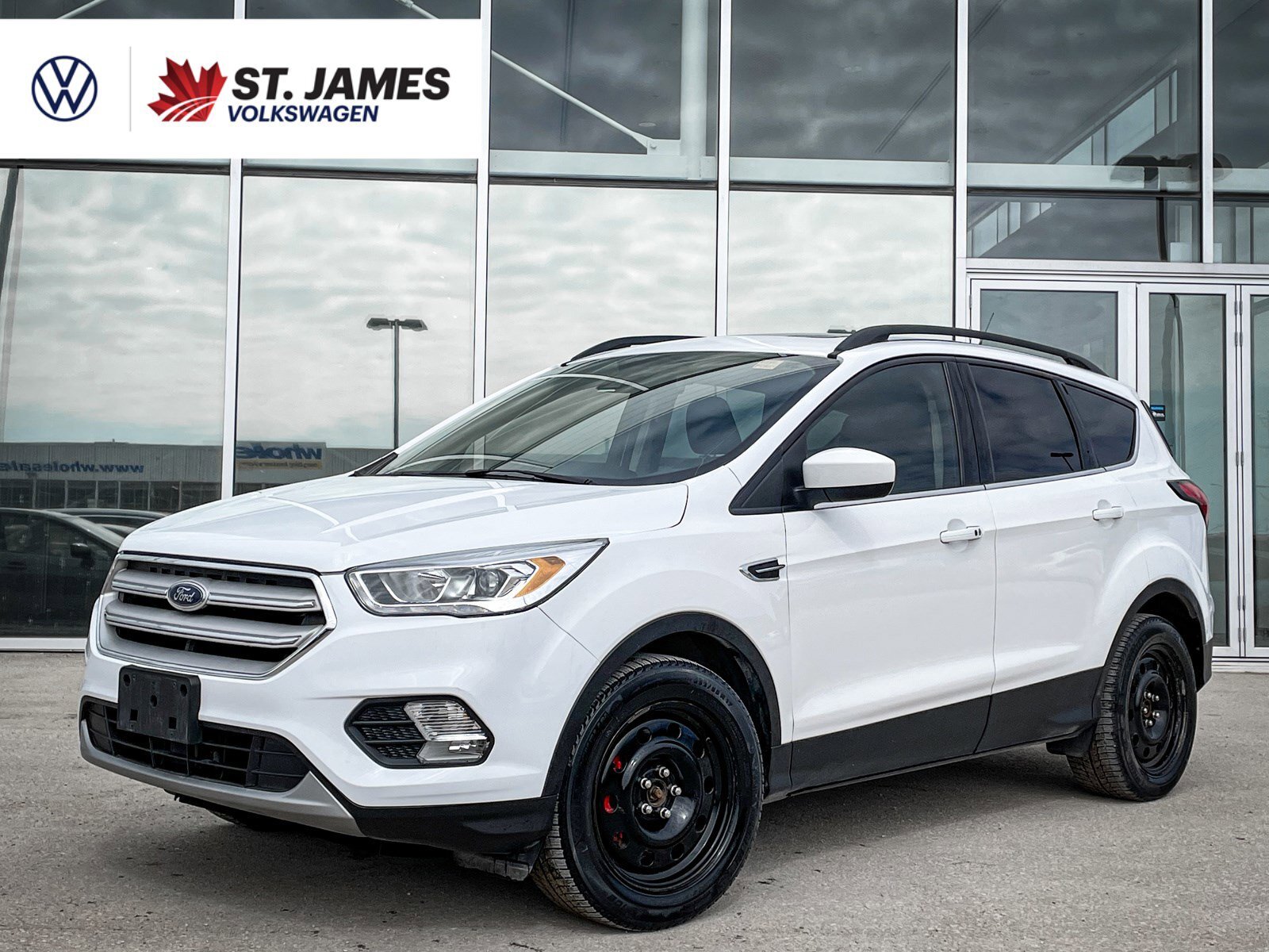 2019 Ford Escape SEL | WINTER & SUMMER TIRES | PANORAMIC SUNROOF |