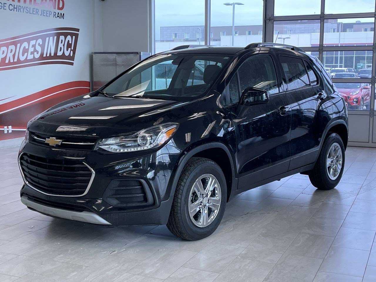 2021 Chevrolet Trax LT | AWD | Leather | Backup Camera | Heated Seats 