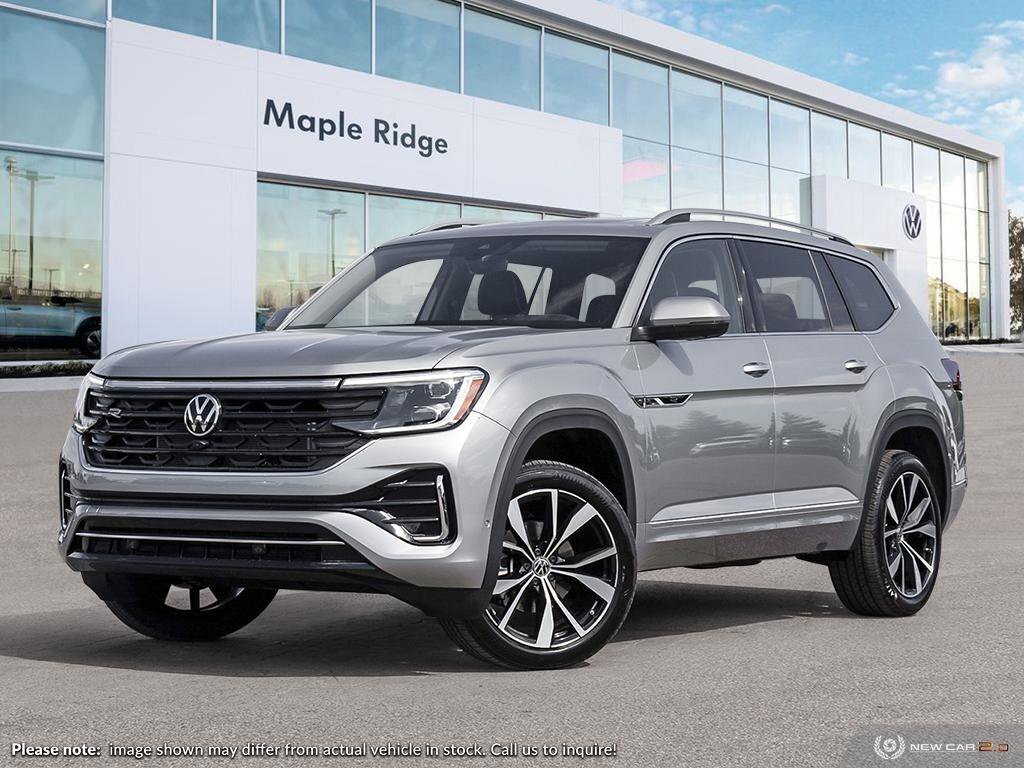 2024 Volkswagen Atlas Execline