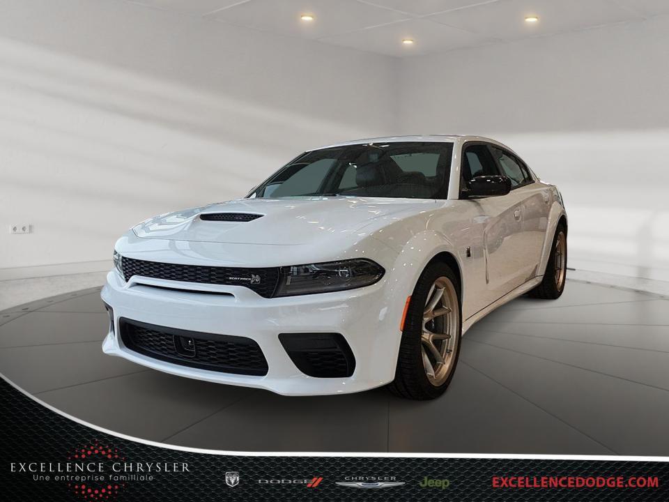 2023 Dodge Charger Scat Pack 392 PA