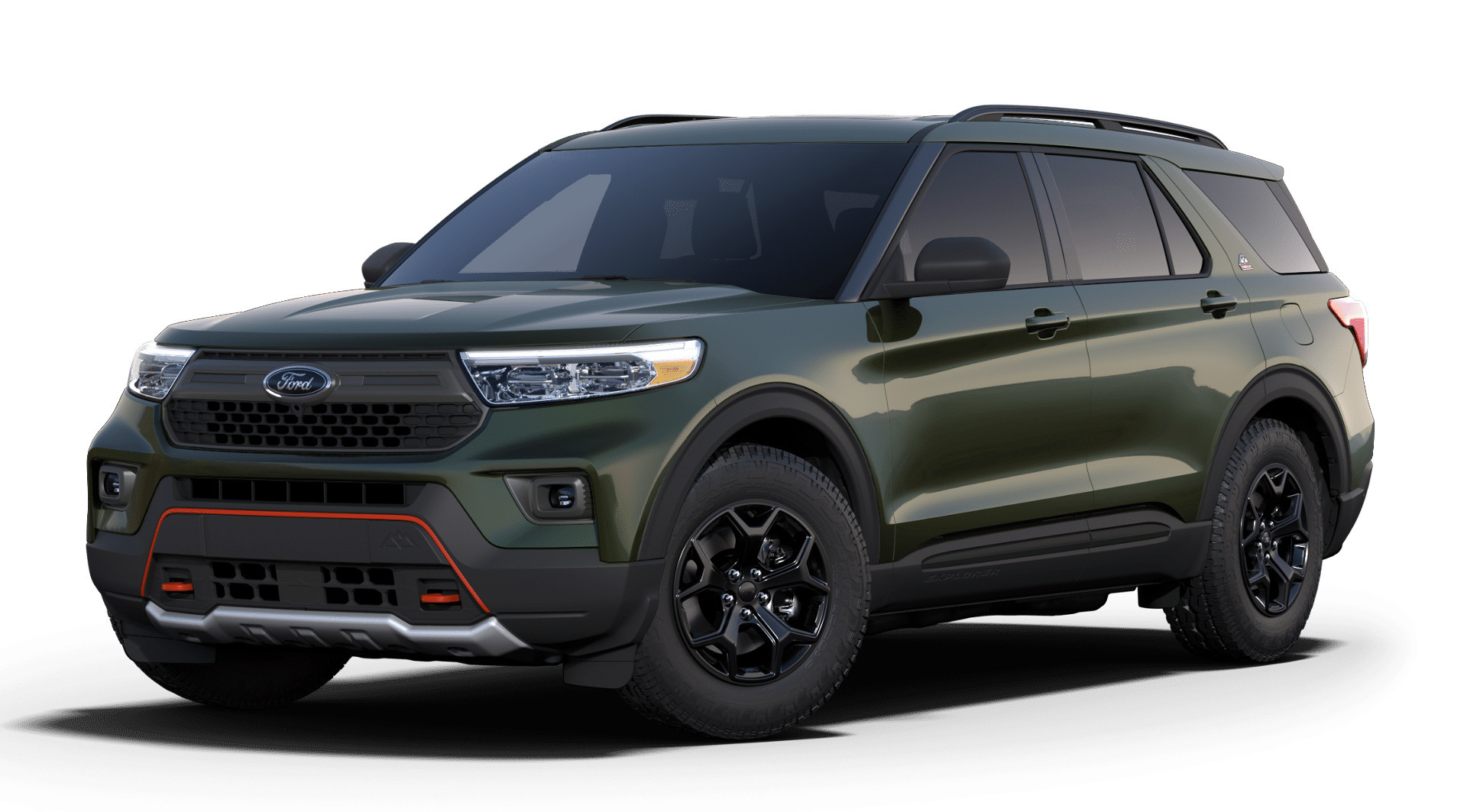 2023 Ford Explorer TIMBERLINE 4X4 TOIT PANORAMIQUE VOLANT CHAUFFANTS