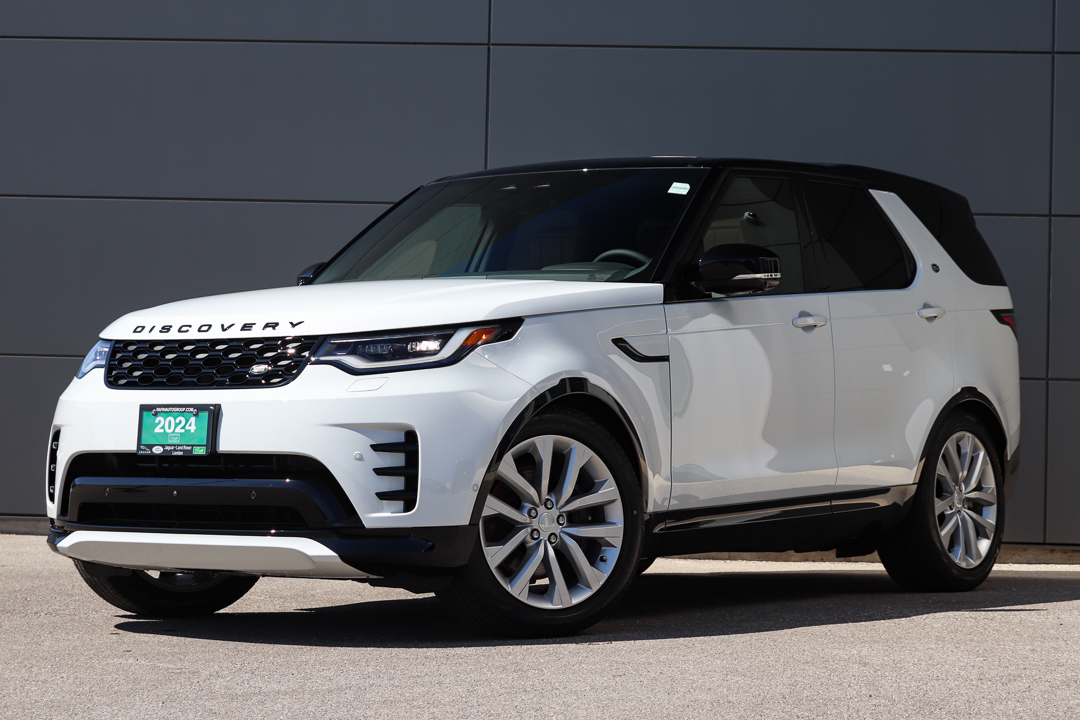 2024 Land Rover Discovery P360 Dynamic Se