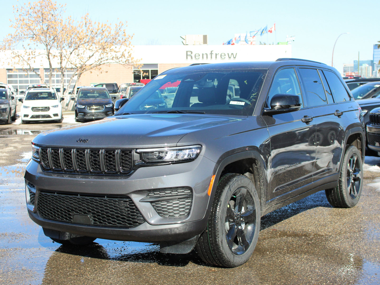 2024 Jeep Grand Cherokee 20% OFF!THIS WEEKEND ONLY