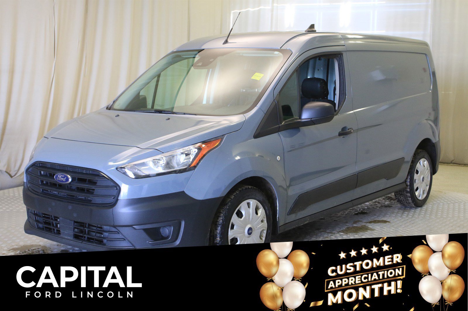 2021 Ford Transit Connect XL **One Owner, Local Trade, Sliding Side Door, Ca