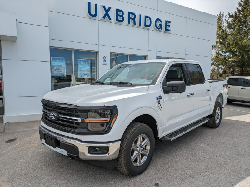 2024 Ford F-150 XLT  - Tow Pack/Mobile Office/Work Truck!!