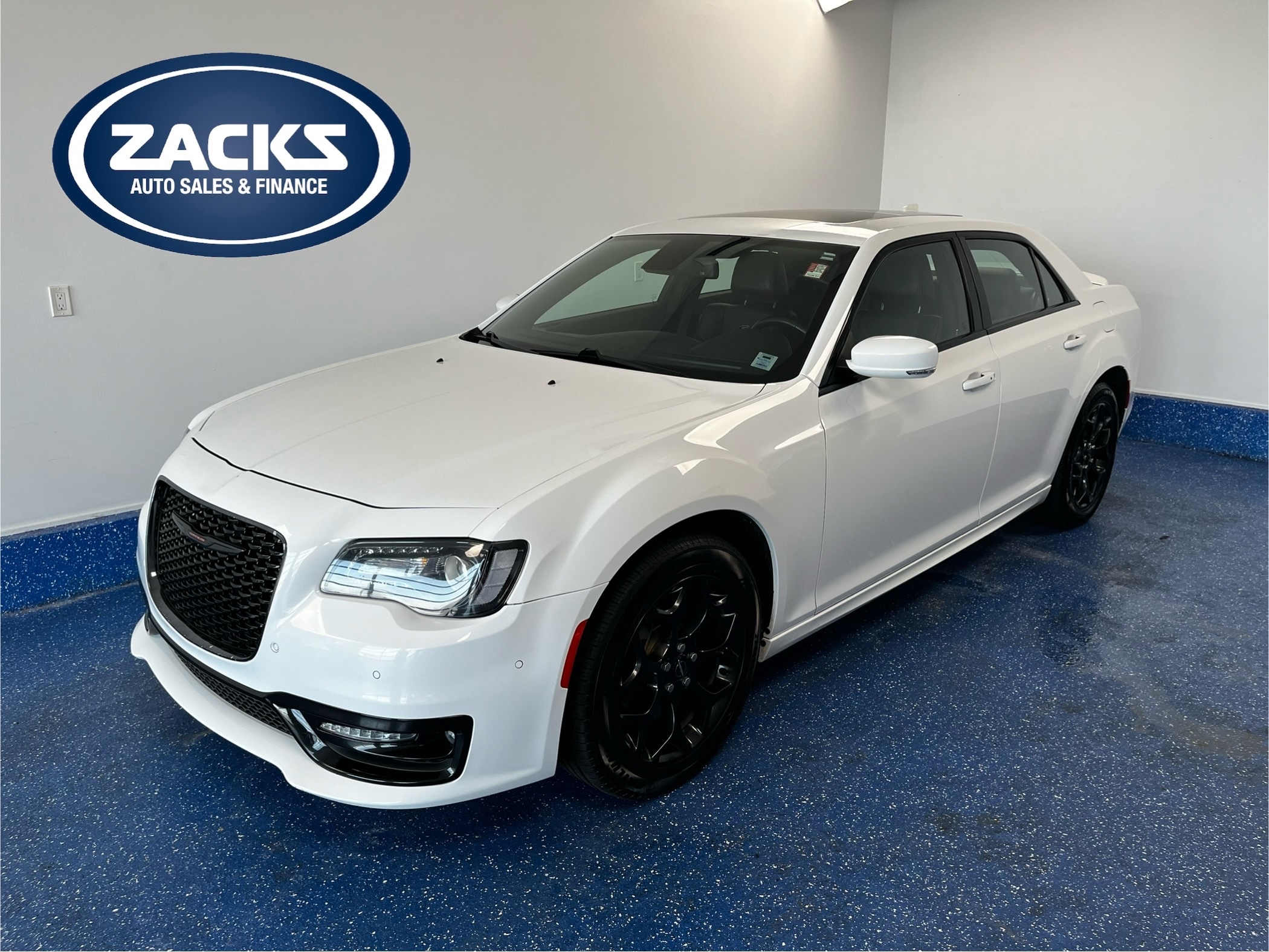 2021 Chrysler 300 S Package AWD | Zacks Certified | PanoRoof