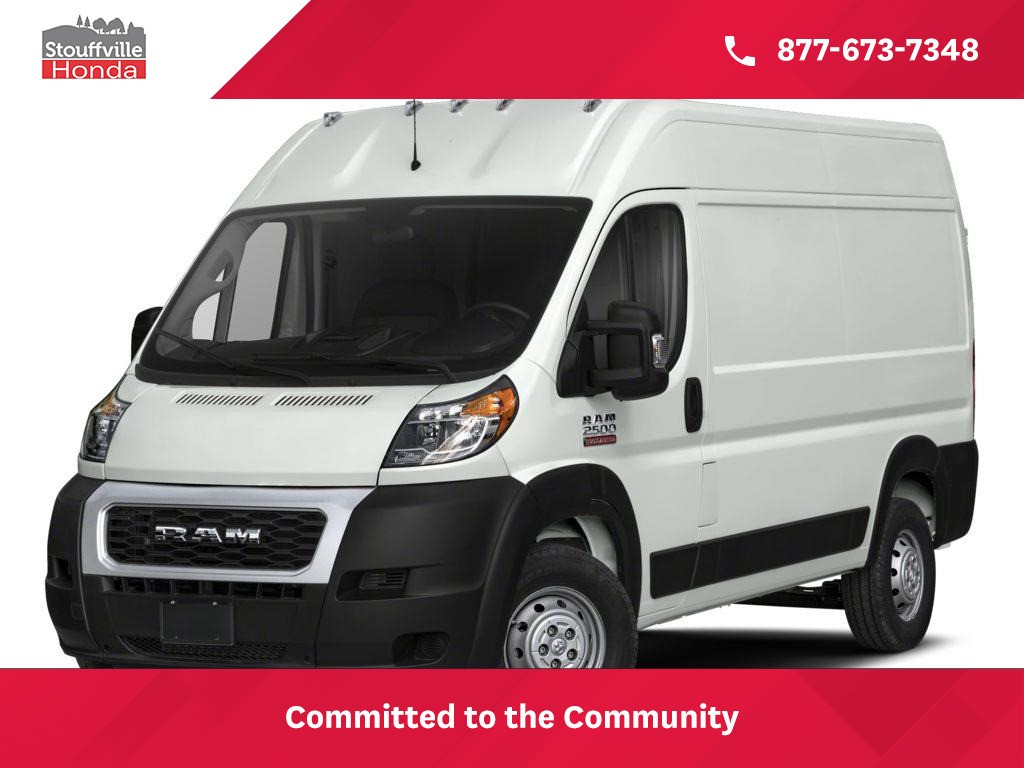 2020 Ram ProMaster 2500 2500 High Roof 159  WB