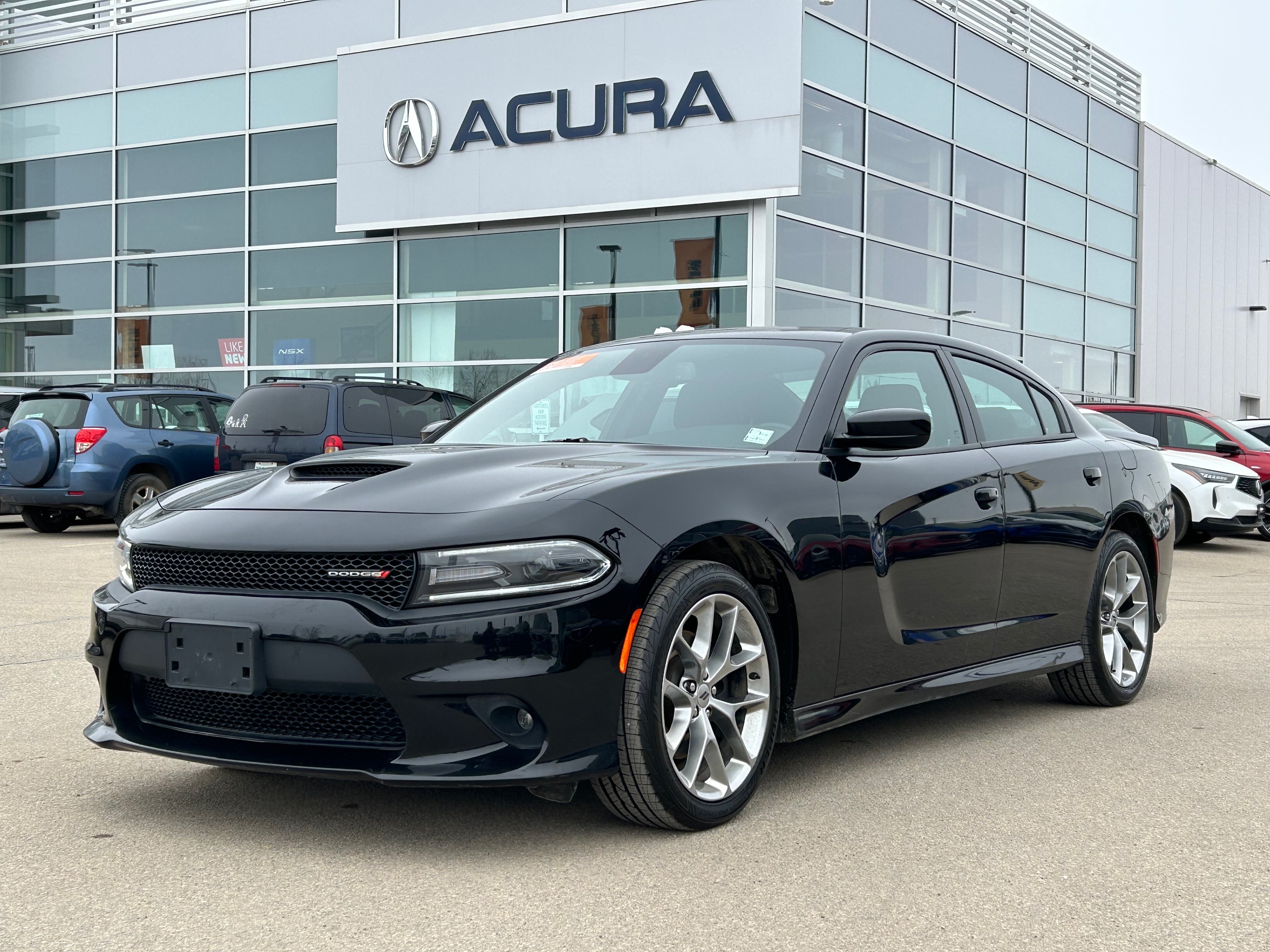 2021 Dodge Charger GT American muscle!