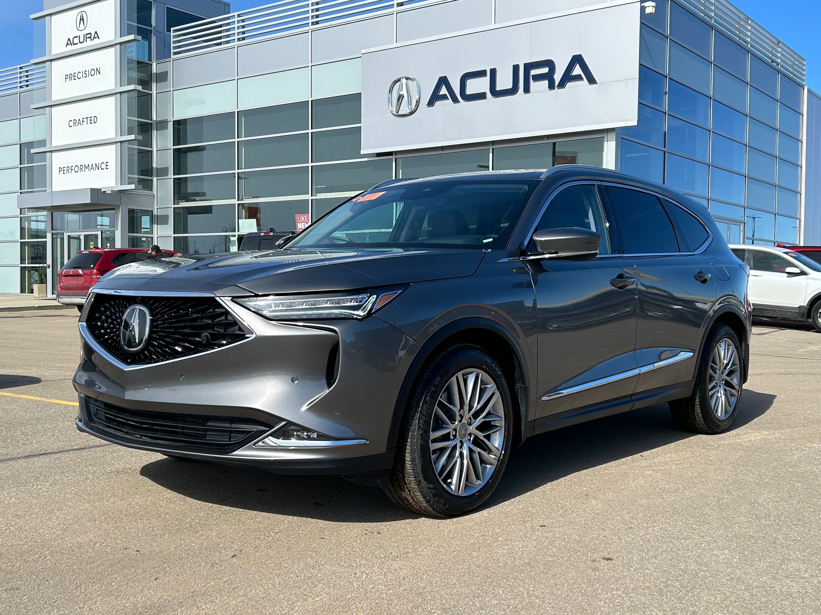 2023 Acura MDX Platinum Elite AVAILABLE AT ACURA CENTRE!