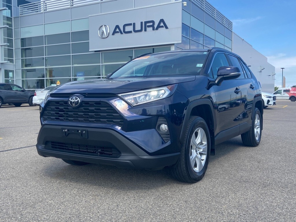 2020 Toyota RAV4 XLE FRESH ON THE LOT SPECIAL!!!