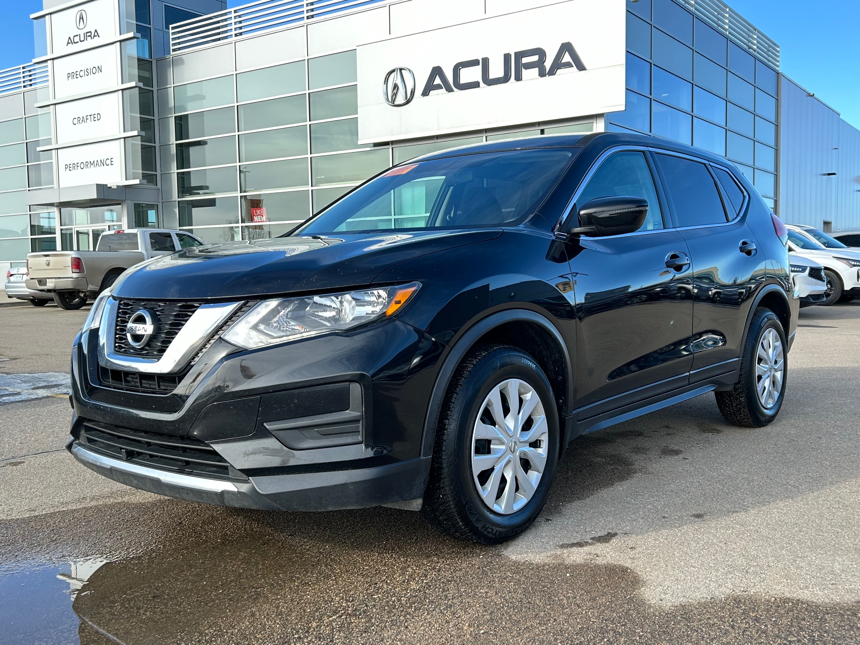 2017 Nissan Rogue S ULTIMATE COMFORT WITH AMAZING SAVINGS!!!