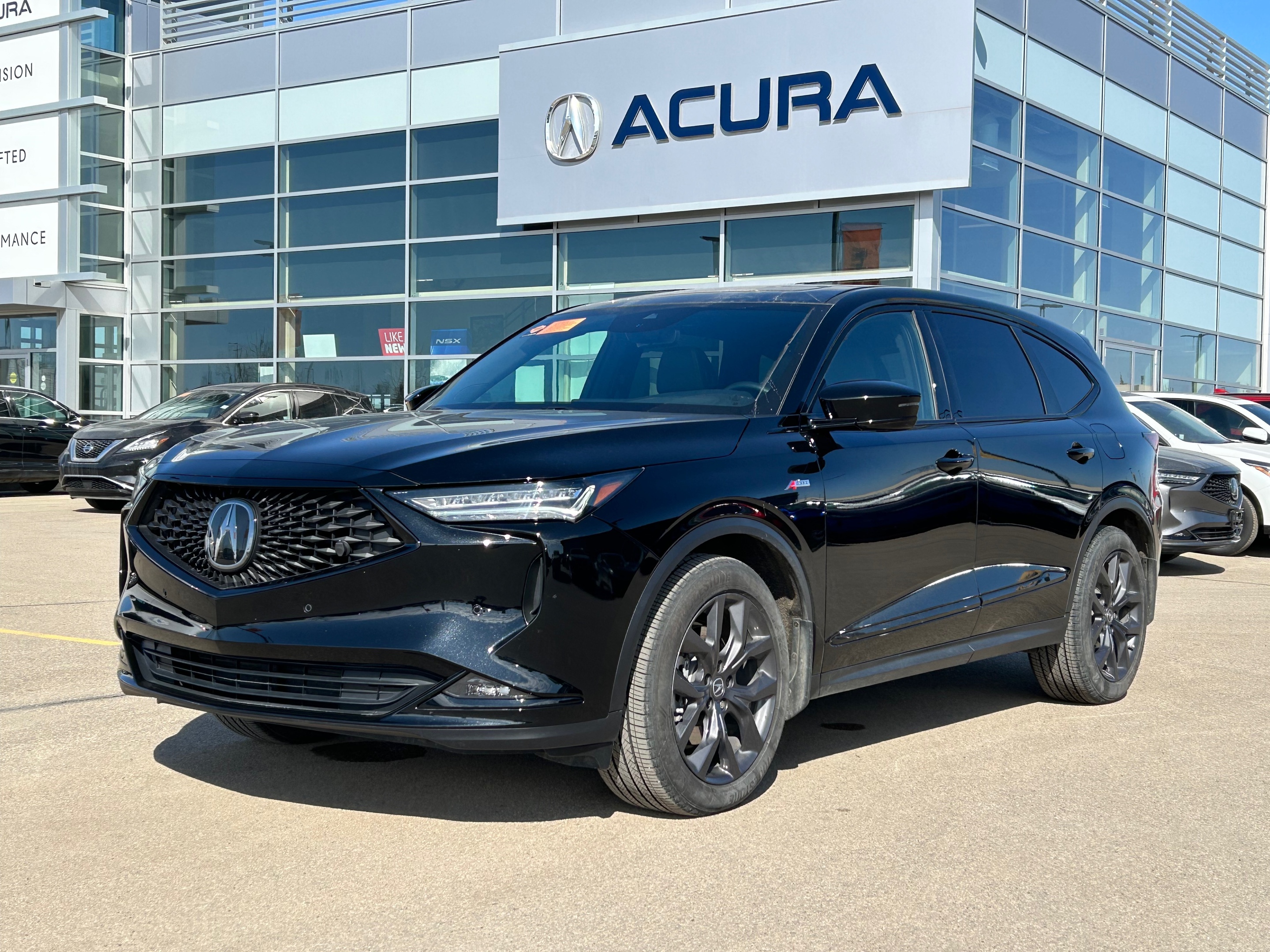 2023 Acura MDX A-Spec ULTIMATE COMFORT WITH AMAZING SAVINGS!!!