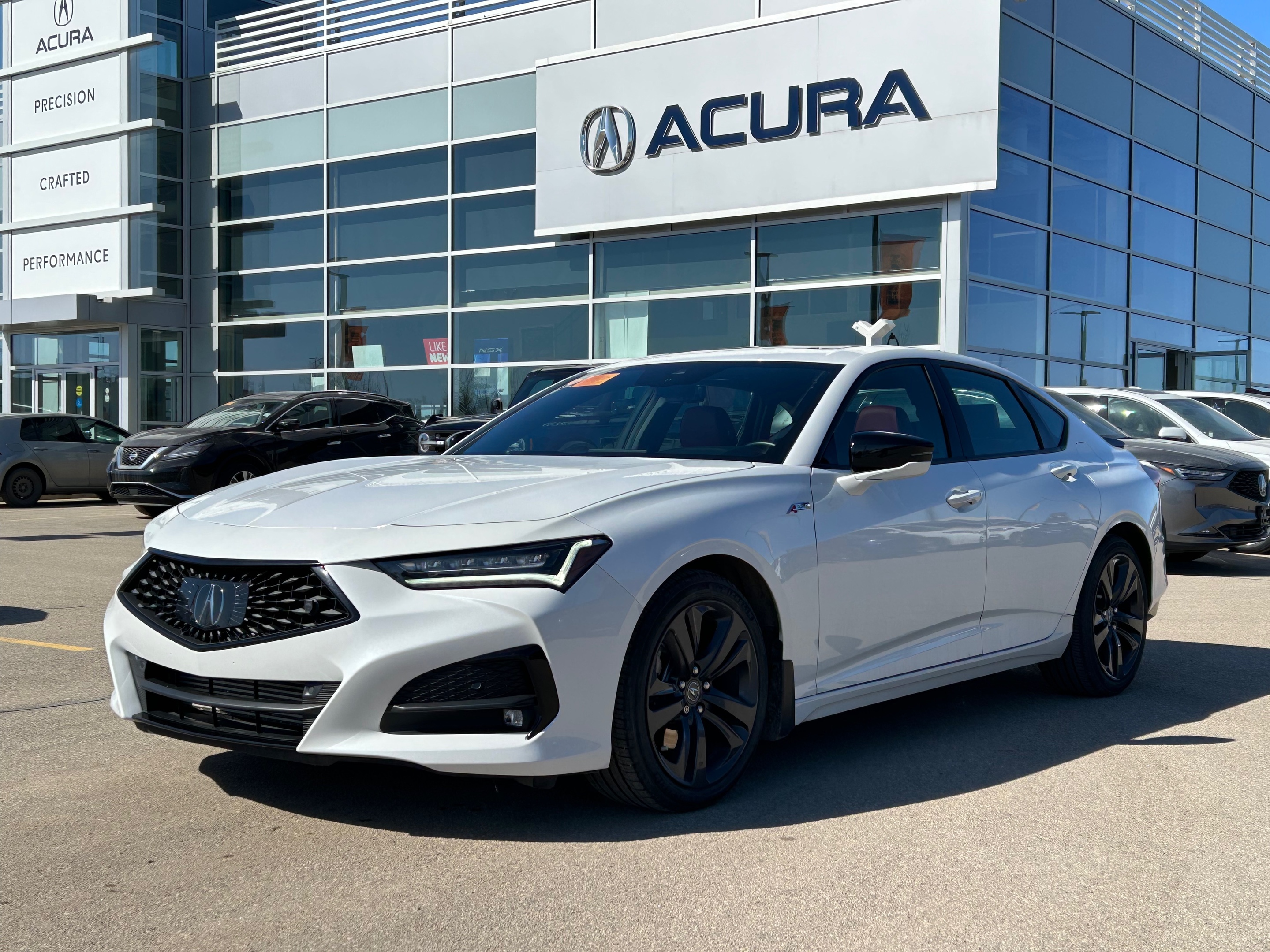 2023 Acura TLX A-Spec FRESH ON THE LOT SPECIAL!!!