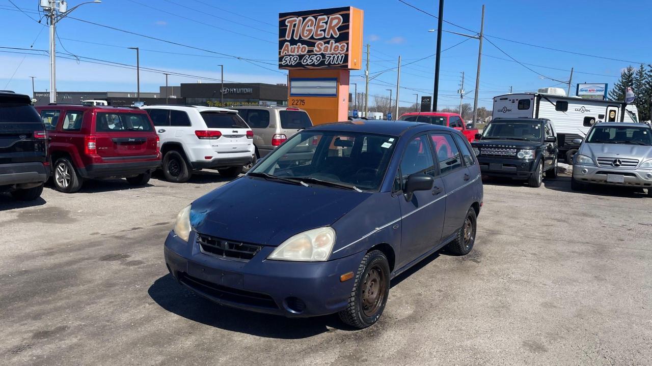 2004 Suzuki Aerio UNDERCOATED**RUNS AND DRIVES GREAT**AS IS SPECIAL