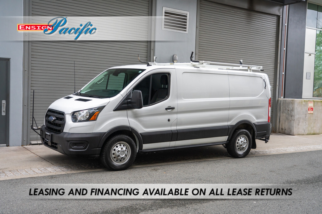 2020 Ford Transit T-150 Low Roof AWD