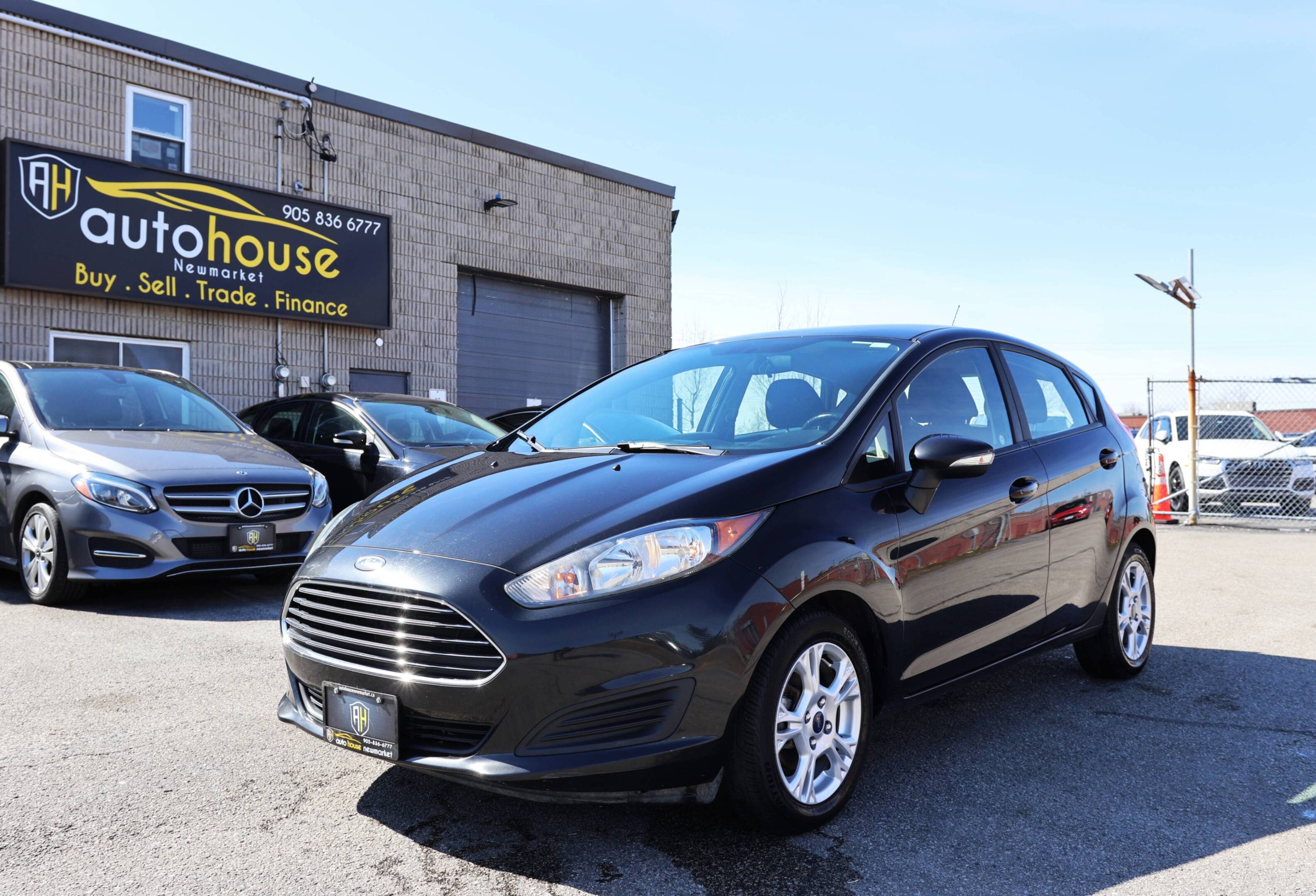2015 Ford Fiesta SE-HB/ P WINDOWS & MIRRORS/ BLUETOOTH/ CRUISE CONT