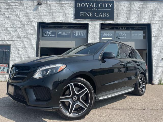 2019 Mercedes-Benz GLE GLE 400! 2 SETS OF WHEELS! CLEAN CARFAX! LOW KMS!