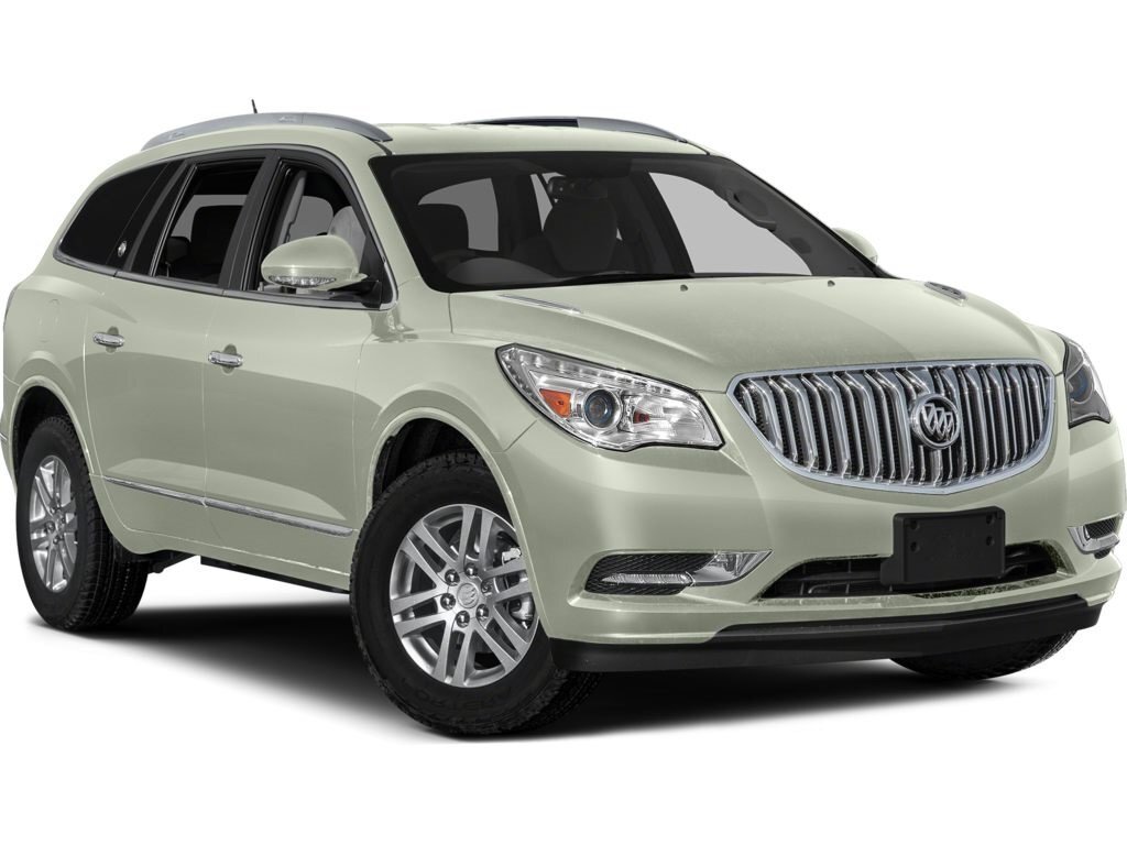 2017 Buick Enclave Leather | Cam | USB | XM | HtdWheel | PwrHatch Cle