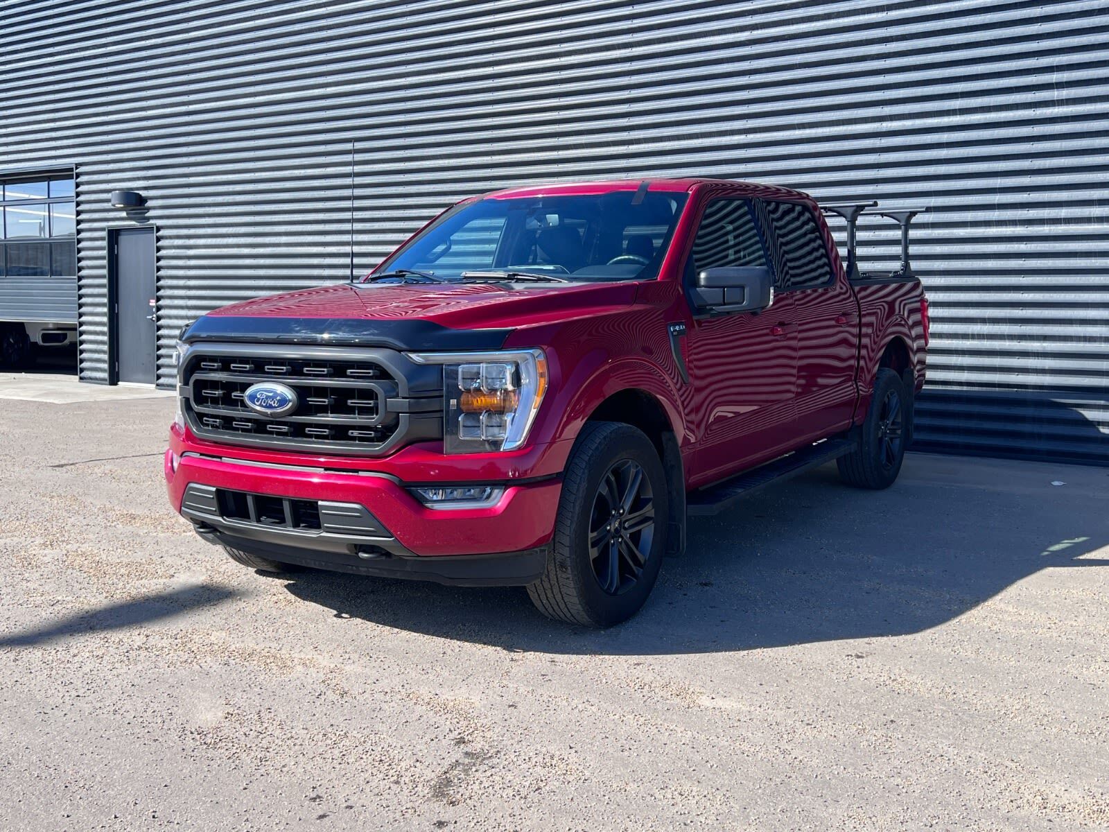 2021 Ford F-150 | One Owner, No Accidents, Two Full Sets of Tires 