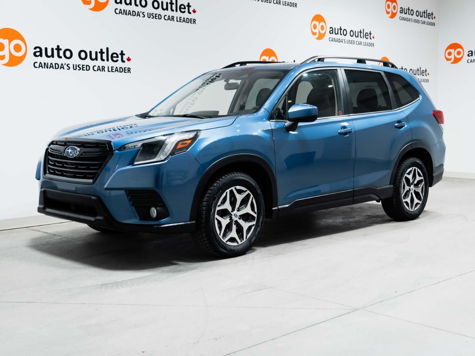 2022 Subaru Forester Touring 2.5L AWD Htd Seats Sunroof SXM