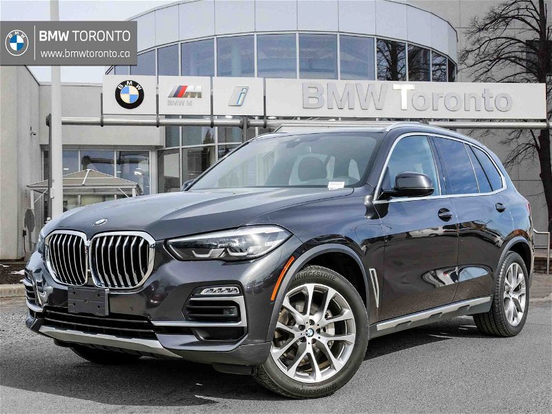 2020 BMW X5 xDrive40i | Accident Free | 1 Owner | Certified 