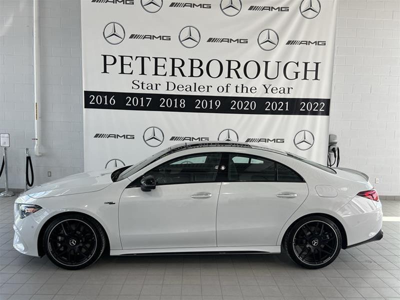 2023 Mercedes-Benz CLA45 AMG 4MATIC Coupe *Pre Paid Maintenance CREDIT* 