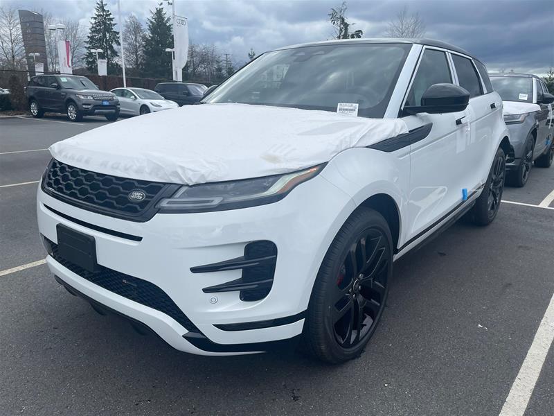 2023 Land Rover Range Rover Evoque Certified with 5.99% Finance