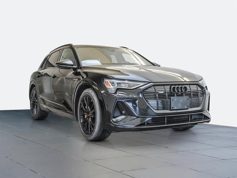 2022 Audi e-tron Sportback 55 Progressiv quattro