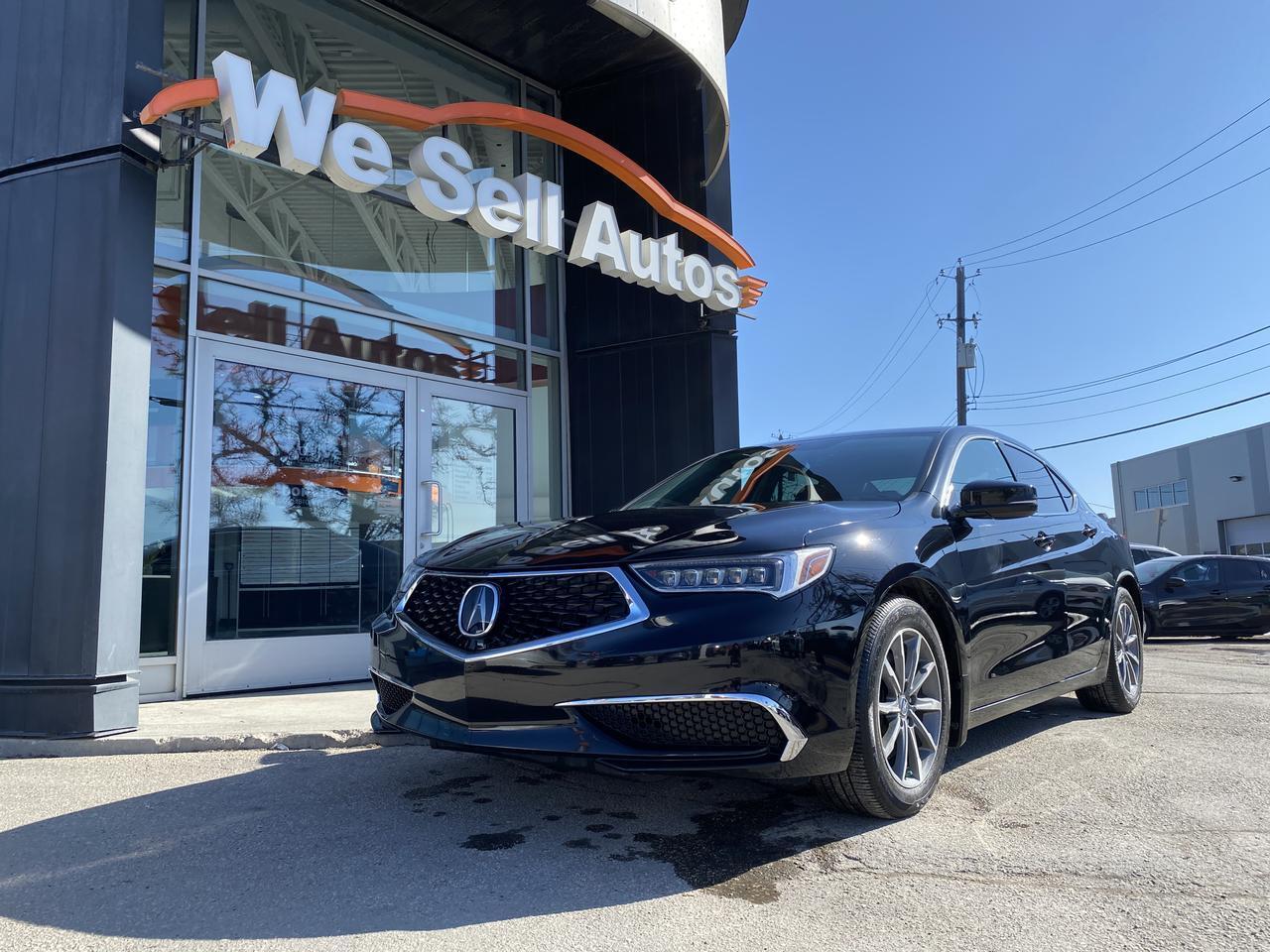2019 Acura TLX w/Technology Pkg, LOADED!