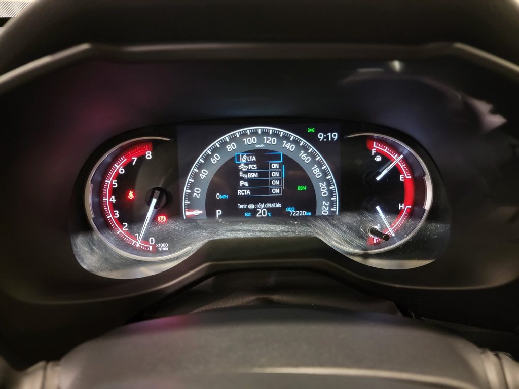 Toyota RAV4 2020