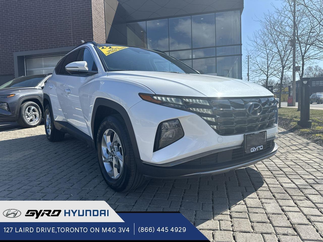 2022 Hyundai Tucson Preferred w/Trend Package