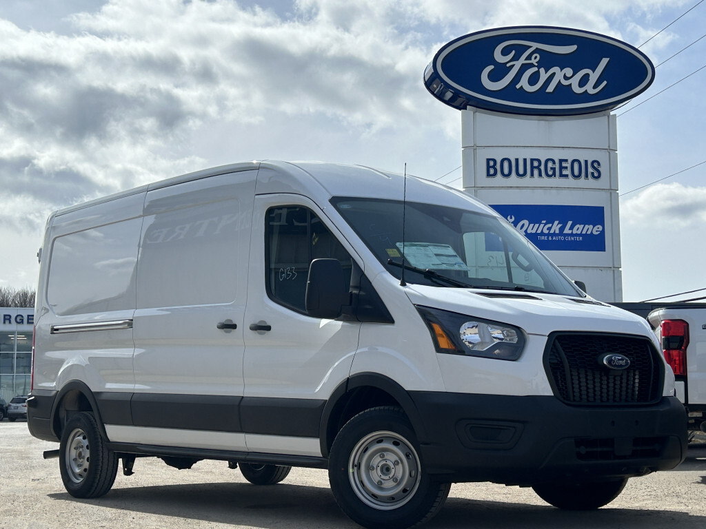 2024 Ford Transit Cargo Van Base 