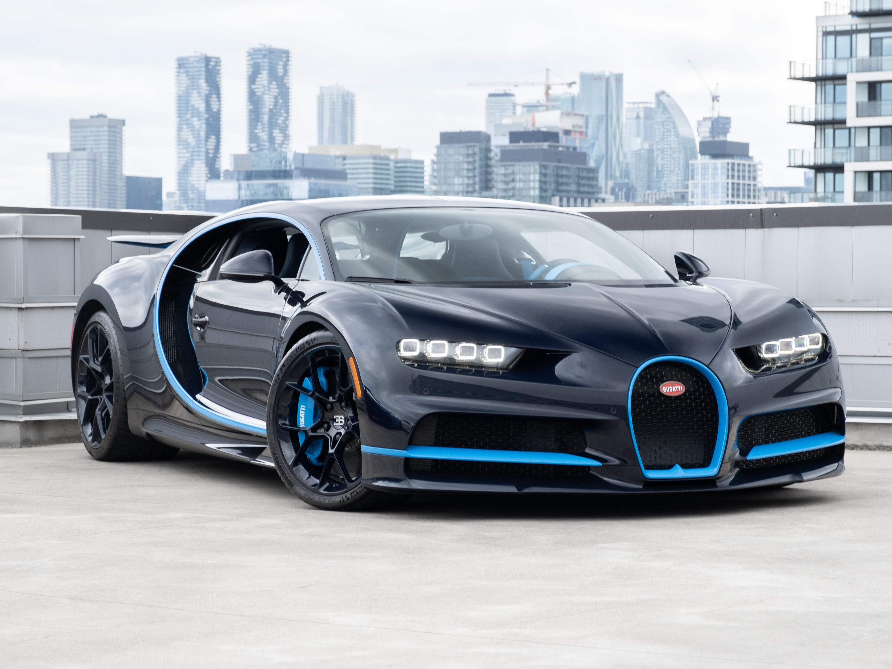 2019 Bugatti Chiron PRICE IN USD