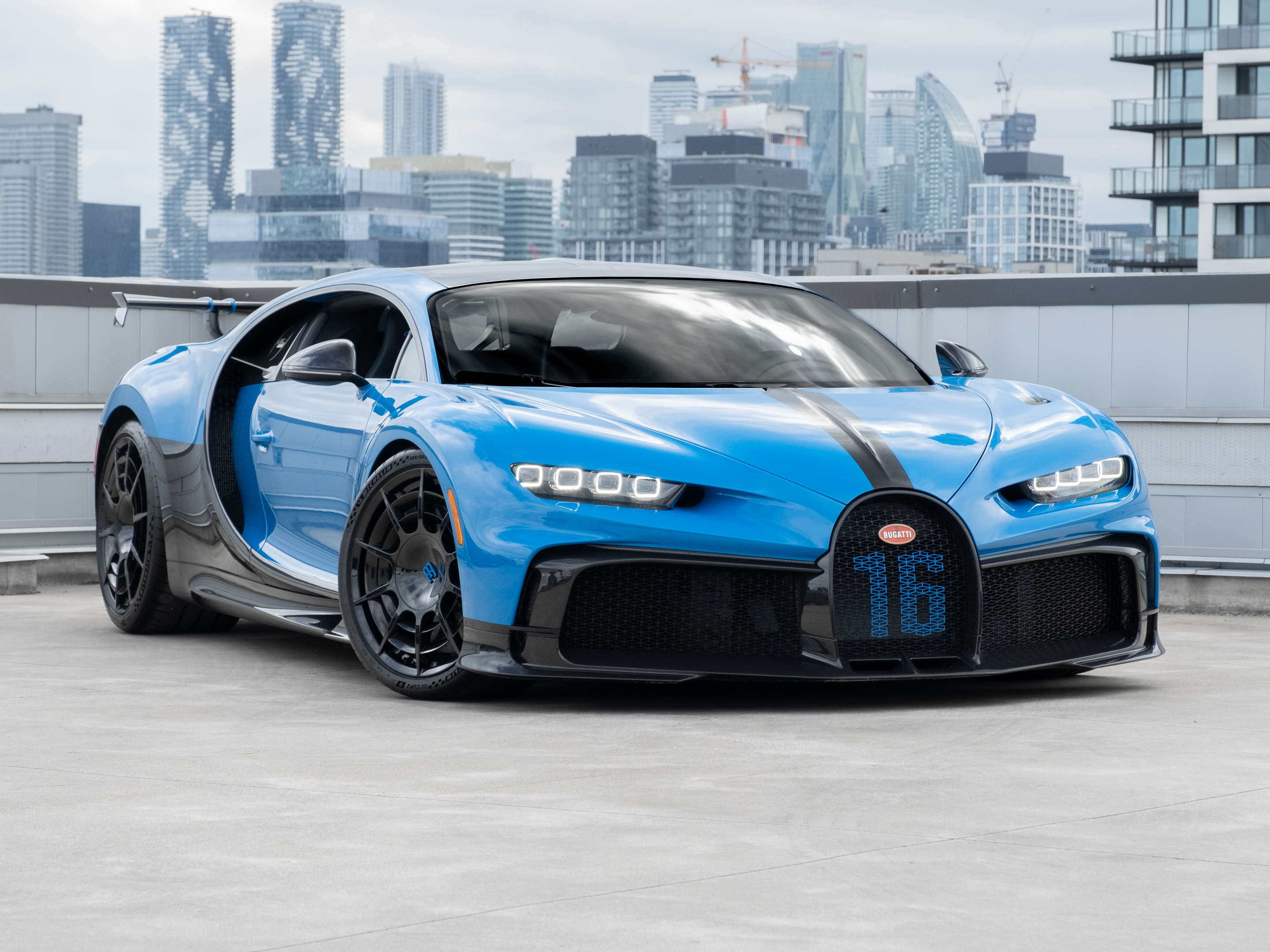 2021 Bugatti Unlisted Pur Sport - PRICE IN USD 