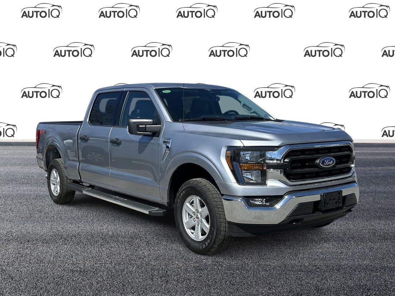 2023 Ford F-150 XLT 301A | FX4 Off Road Pkg | Running Boards