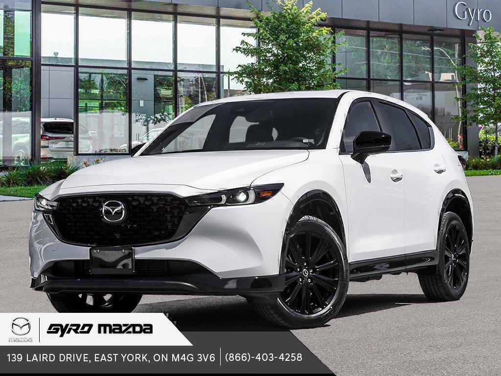 2023 Mazda CX-5 Sport Design w/Turbo