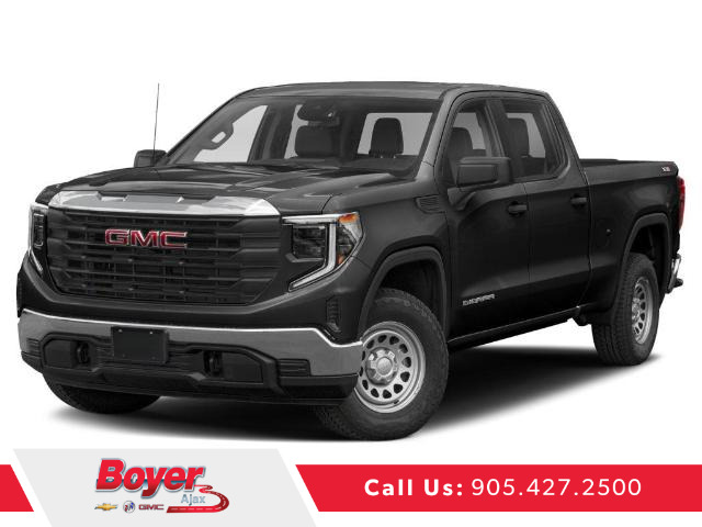 2024 GMC Sierra 1500 Elevation