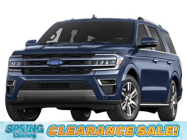 2024 Ford Expedition Limited HEAVY DUTY TOW PACKAGE | NAVIGATION | FORD