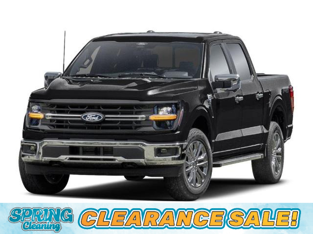 2024 Ford F-150 XLT TOW PACKAGE | FORDPASS | LANE KEEPING