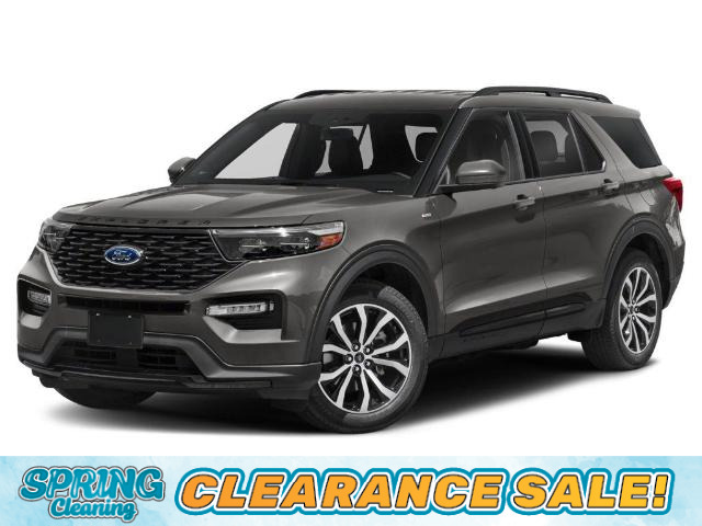 2023 Ford Explorer ST-Line TOW PACKAGE | NAVIGATION | FORDPASS