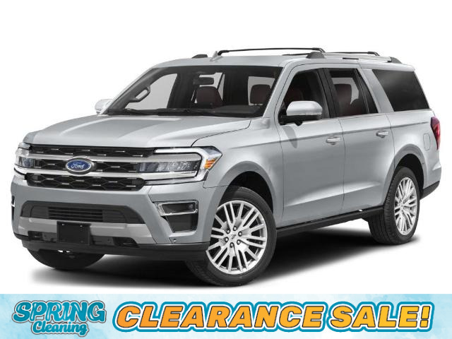2024 Ford Expedition Max Limited 7 PASSENGER | TOW PACKAGE | FORDPASS